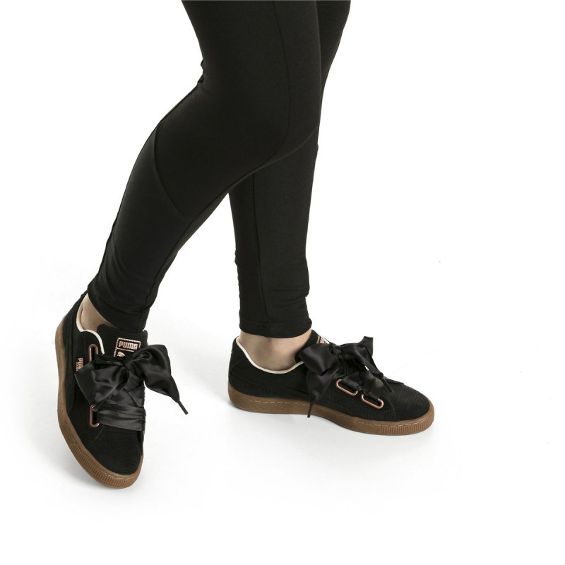 PUMA PUMA BASKET HEART CORDUROY WN S Buzz Online Shop