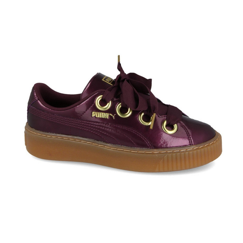 PUMA BASKET PLATFORM KISS ANODIZED JR Buzz Online Shop