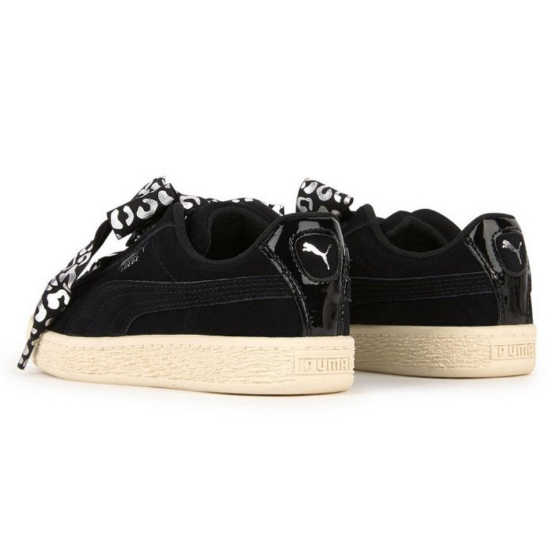 Puma suede heart athluxe jr outlet