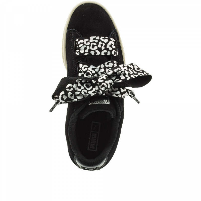 Suede heart athluxe clearance jr
