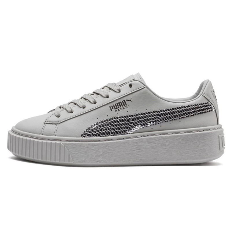 Puma basket platform bling shop