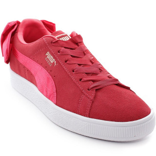 Puma Патики PUMA SUEDE BOW JR 