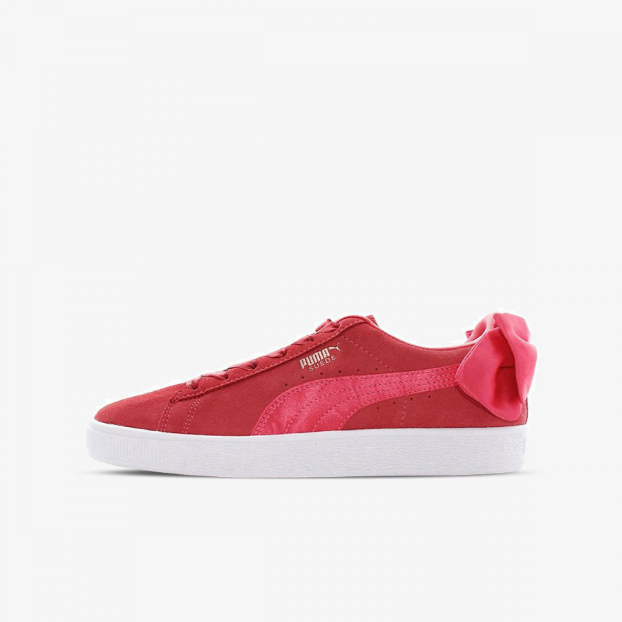 Puma Патики PUMA SUEDE BOW JR 