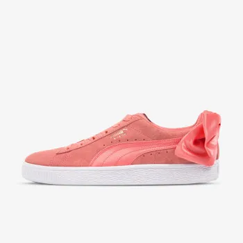 PUMA Патики SUEDE BOW WN'S 