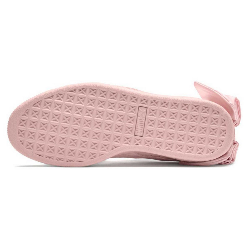 Puma basket bow wns hotsell