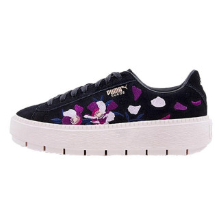 Puma Патики PUMA SUEDE PLATFORM TRACE FLOWERY 