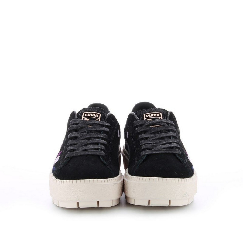 Puma Патики PUMA SUEDE PLATFORM TRACE FLOWERY 