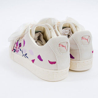 Puma Патики PUMA SUEDE HEART FLOWERY 