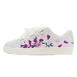 Puma Патики PUMA SUEDE HEART FLOWERY 