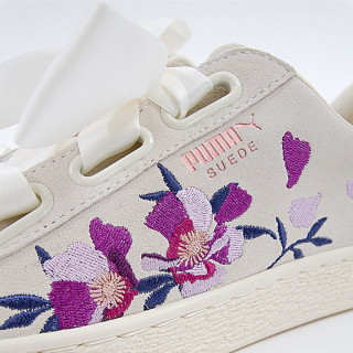 Puma Патики PUMA SUEDE HEART FLOWERY 