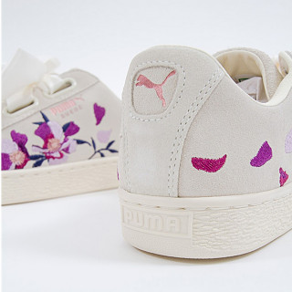 Puma Патики PUMA SUEDE HEART FLOWERY 