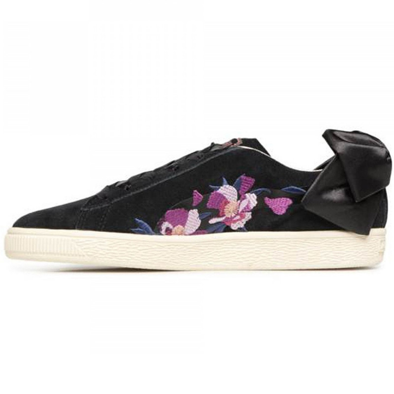 Puma bow flowery online