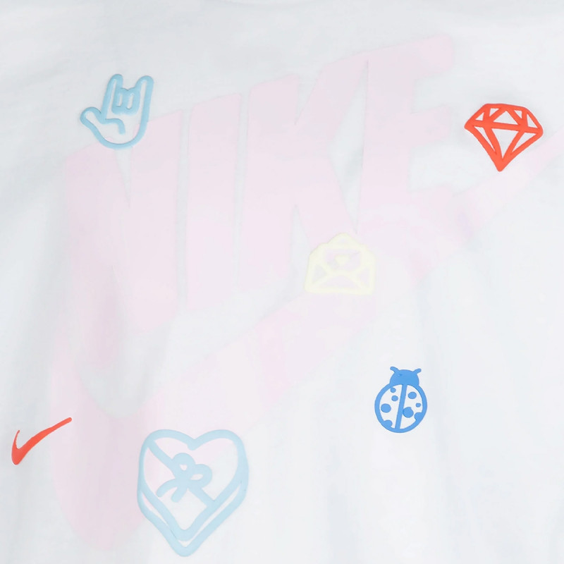 Nike Маица Love Icon Boxy 