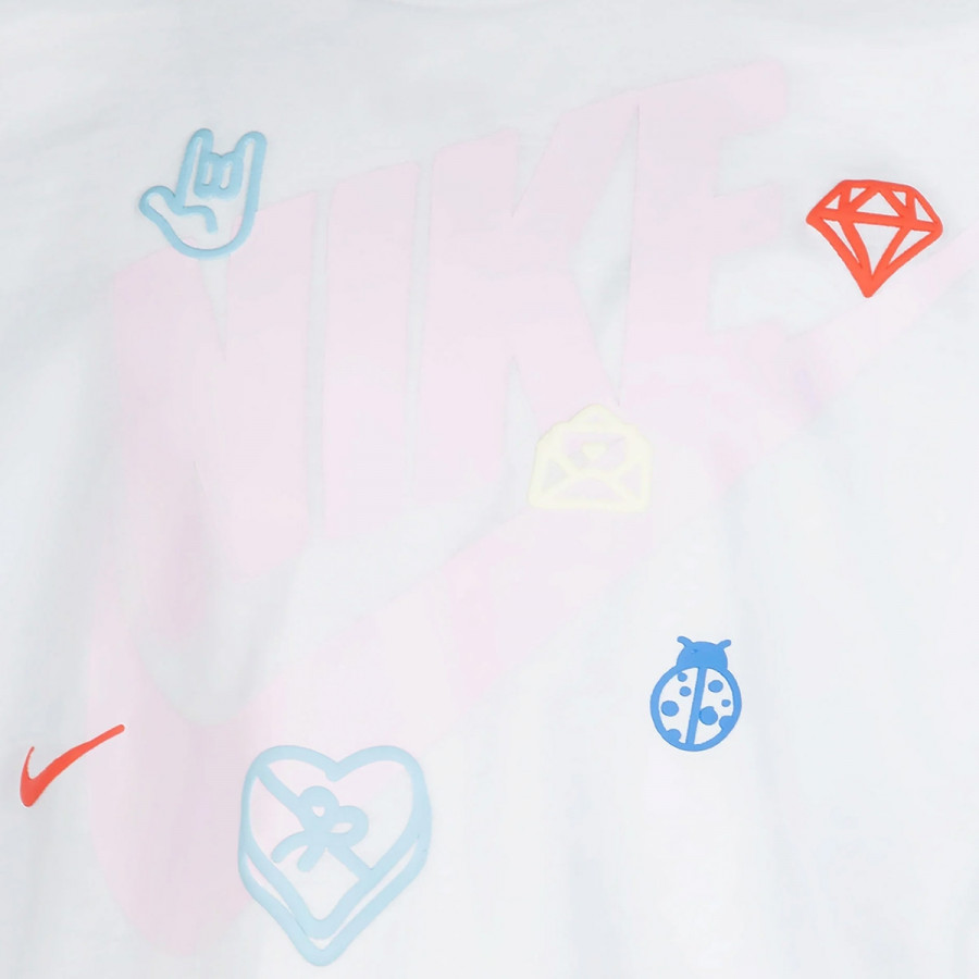 Nike Маица Love Icon Boxy 