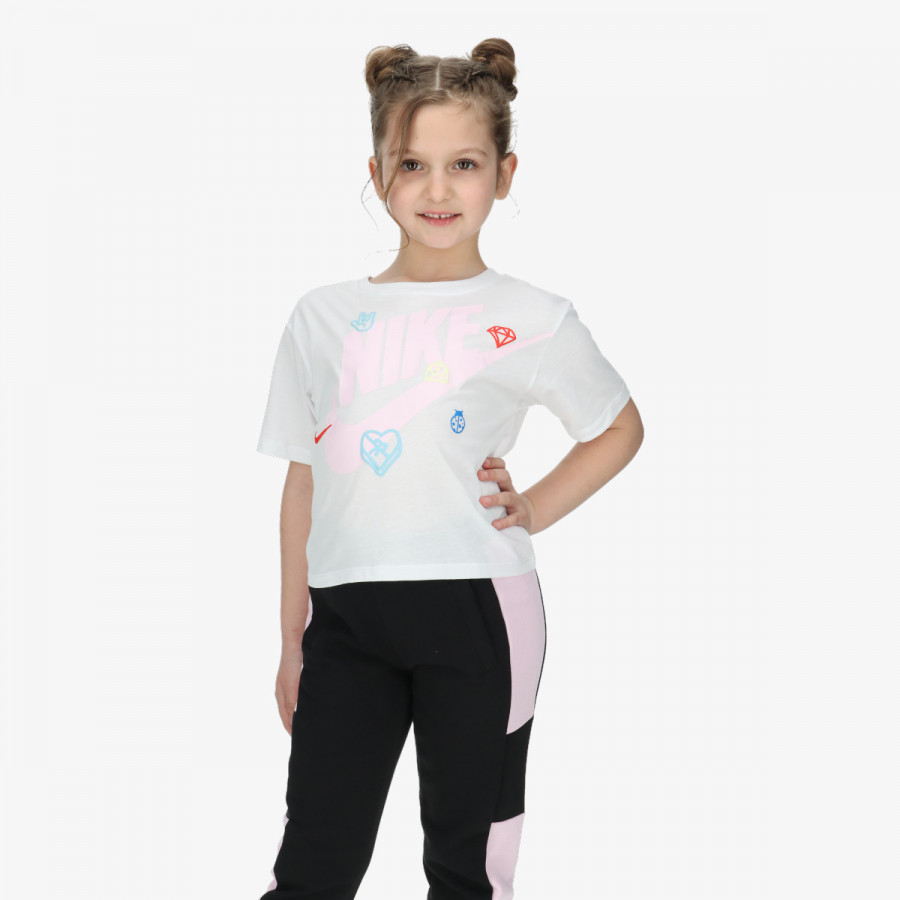 Nike Маица Love Icon Boxy 