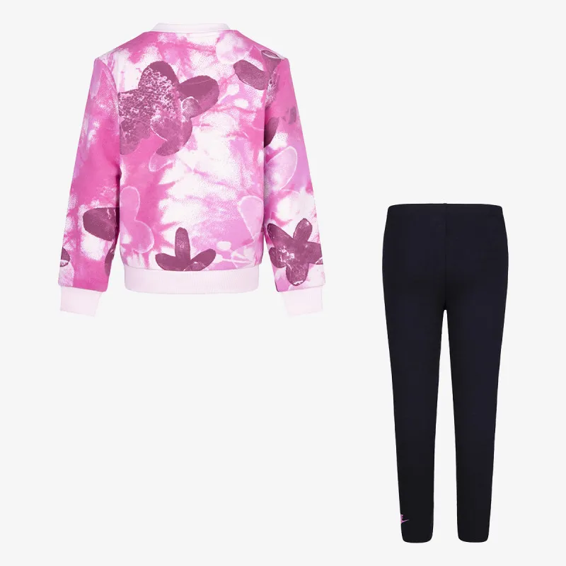 NIKE Сет NKG SCI-DYE CREW LEGGING SET 