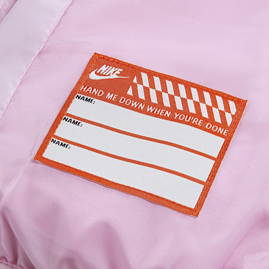Nike Јакна NKN SEAMLESS QUILT PUFFER JKT 