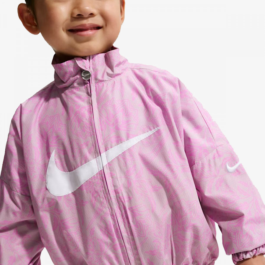 Nike Јакна NKG CLUB HBR WOVEN JACKET 