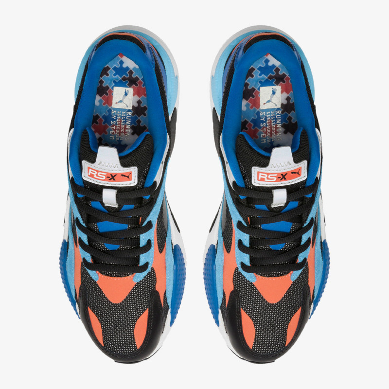Puma Патики PUMA RS-X*3 LEVEL UP 