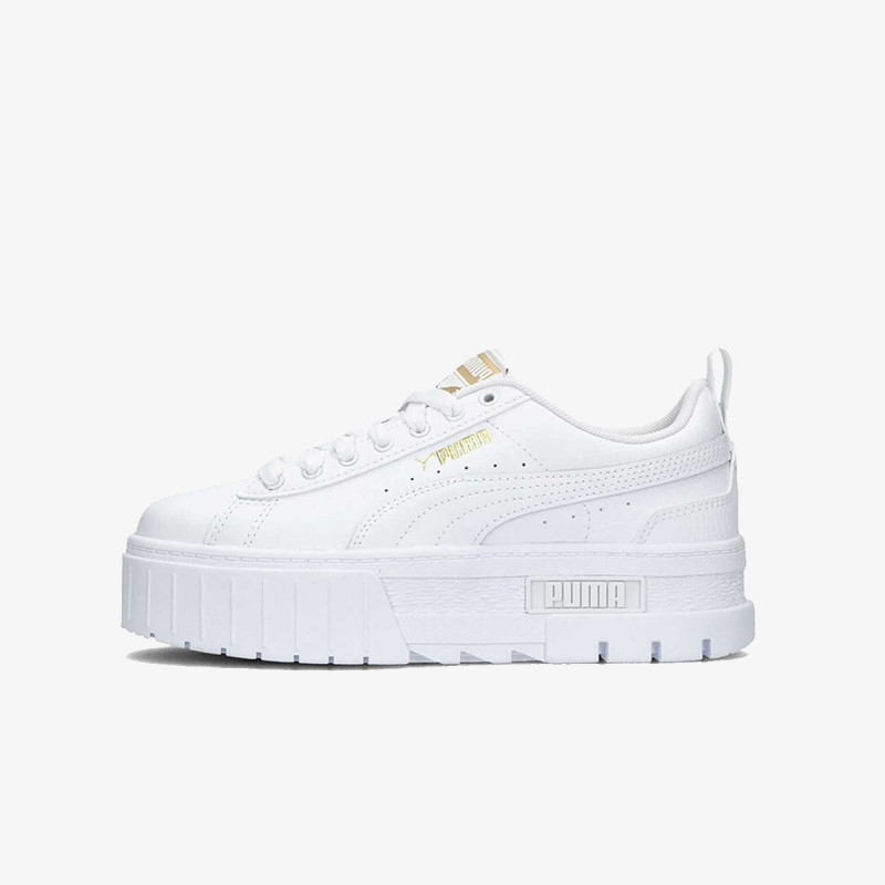 Puma Патики PUMA MAYZE LTHR JR 