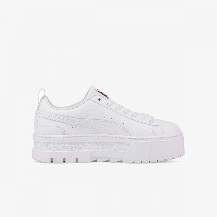 Puma Патики PUMA MAYZE LTHR JR 