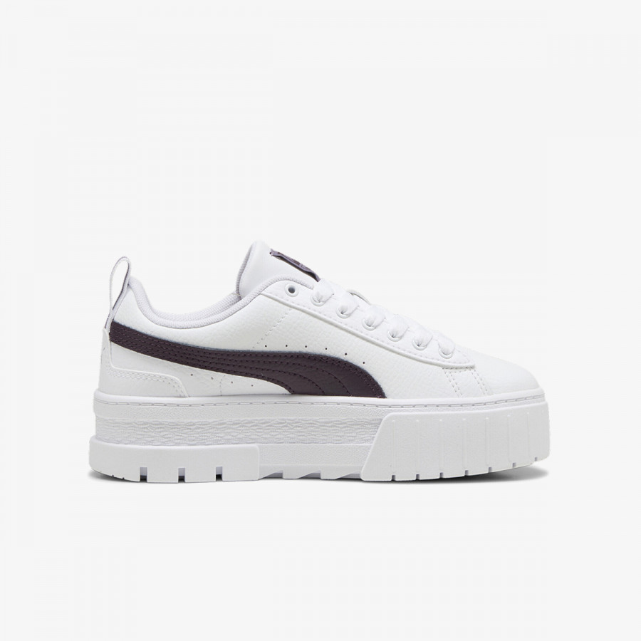 Puma Патики Puma Mayze Lth Jr 