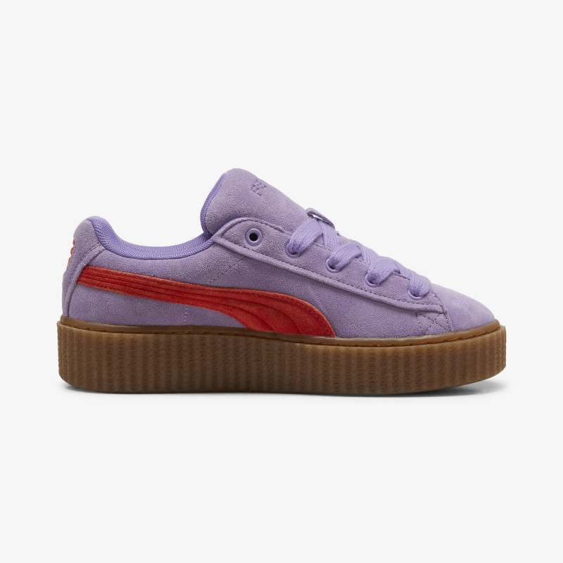 Puma creepers bambino rosso shop