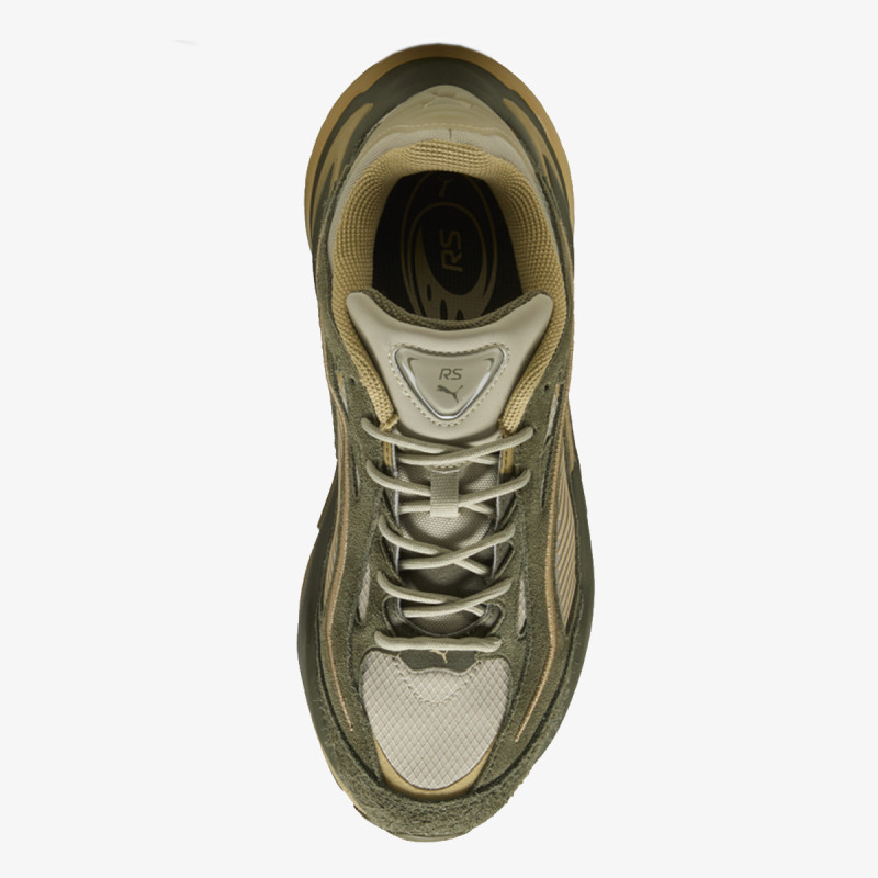 Puma Патики RS Surge Hairy Suede 
