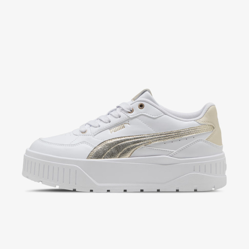 Puma Патики Karmen II Idol Metallic Whisper 