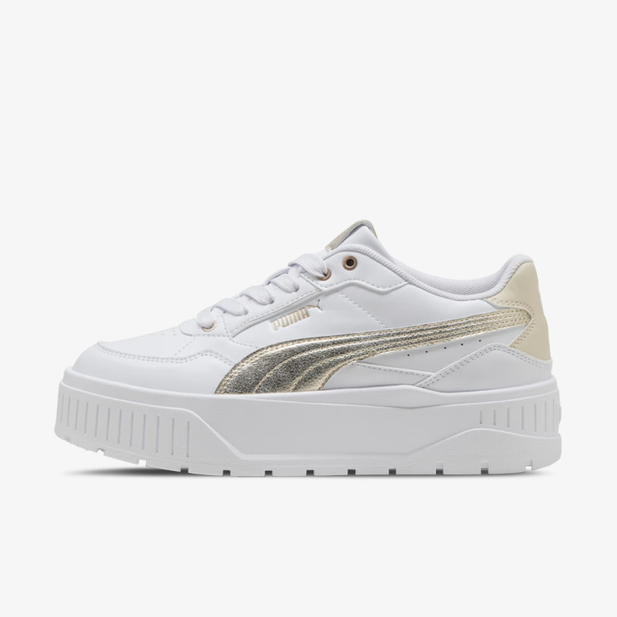 Puma Патики Karmen II Idol Metallic Whisper 