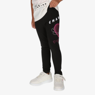 Champion Хеланки HEART LEGGINGS G 