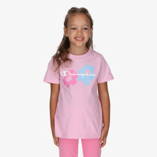 Champion Маица BLOOM T-SHIRT G 