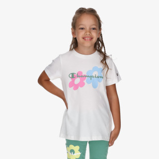 Champion Маица BLOOM T-SHIRT G 