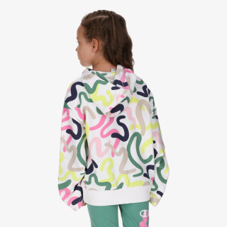 Champion Дуксер BLOOM HOODY G 