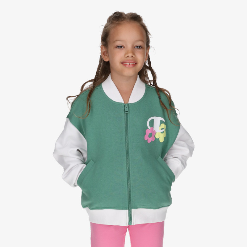Champion Дуксер BLOOM FULL ZIP G 