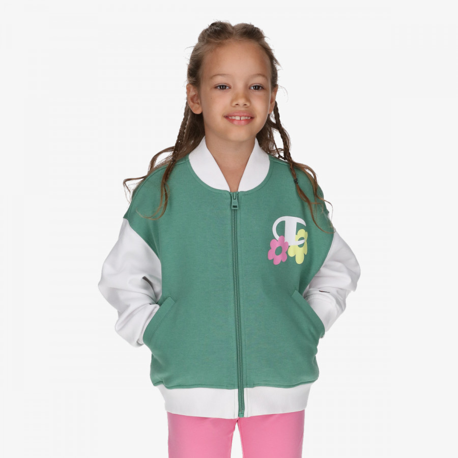 Champion Дуксер BLOOM FULL ZIP G 