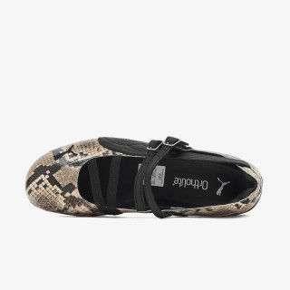 Puma Патики PUMA SPEEDCAT BALLET SNAKE WNS 