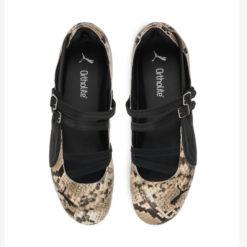 Puma Патики PUMA SPEEDCAT BALLET SNAKE WNS 