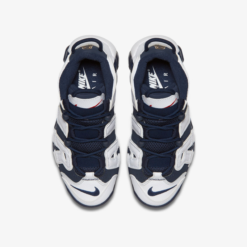 Nike Патики NIKE AIR MORE UPTEMPO BG 
