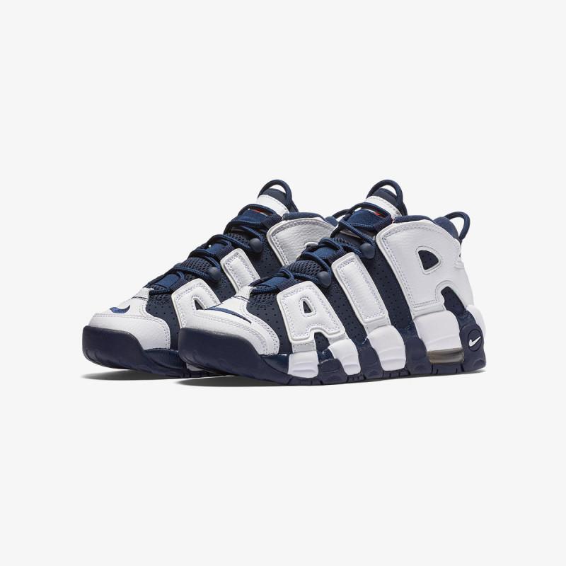 Nike Патики NIKE AIR MORE UPTEMPO BG 