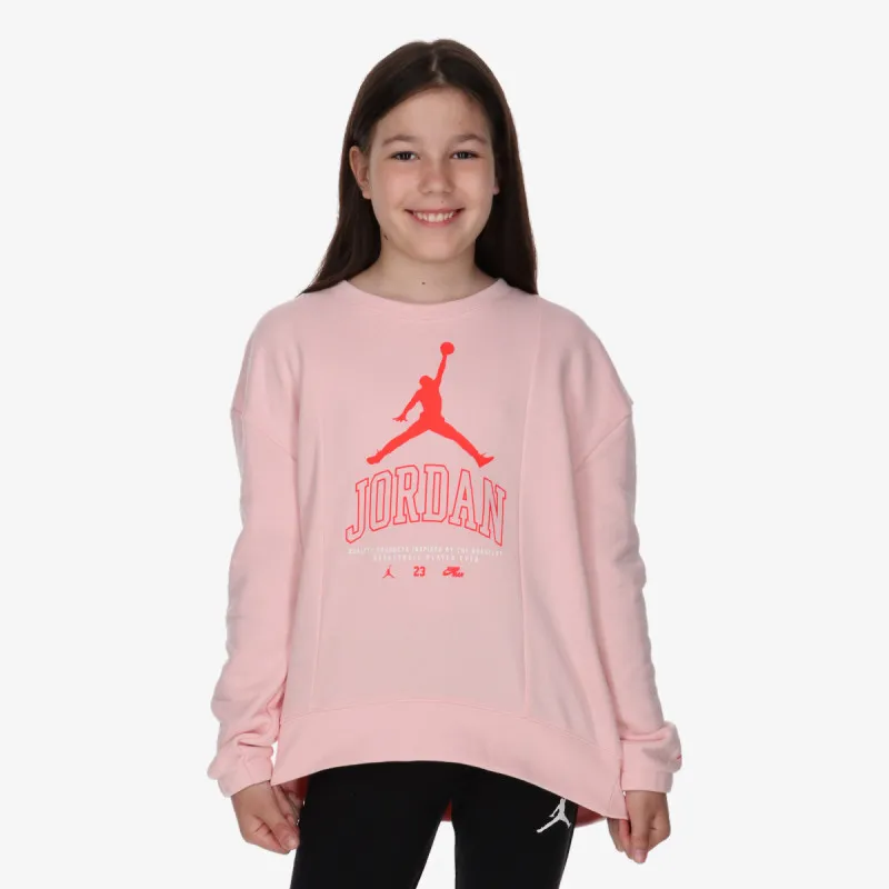 NIKE Дуксер JORDAN ELEVATED 