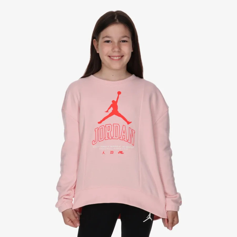 NIKE Дуксер JORDAN ELEVATED 