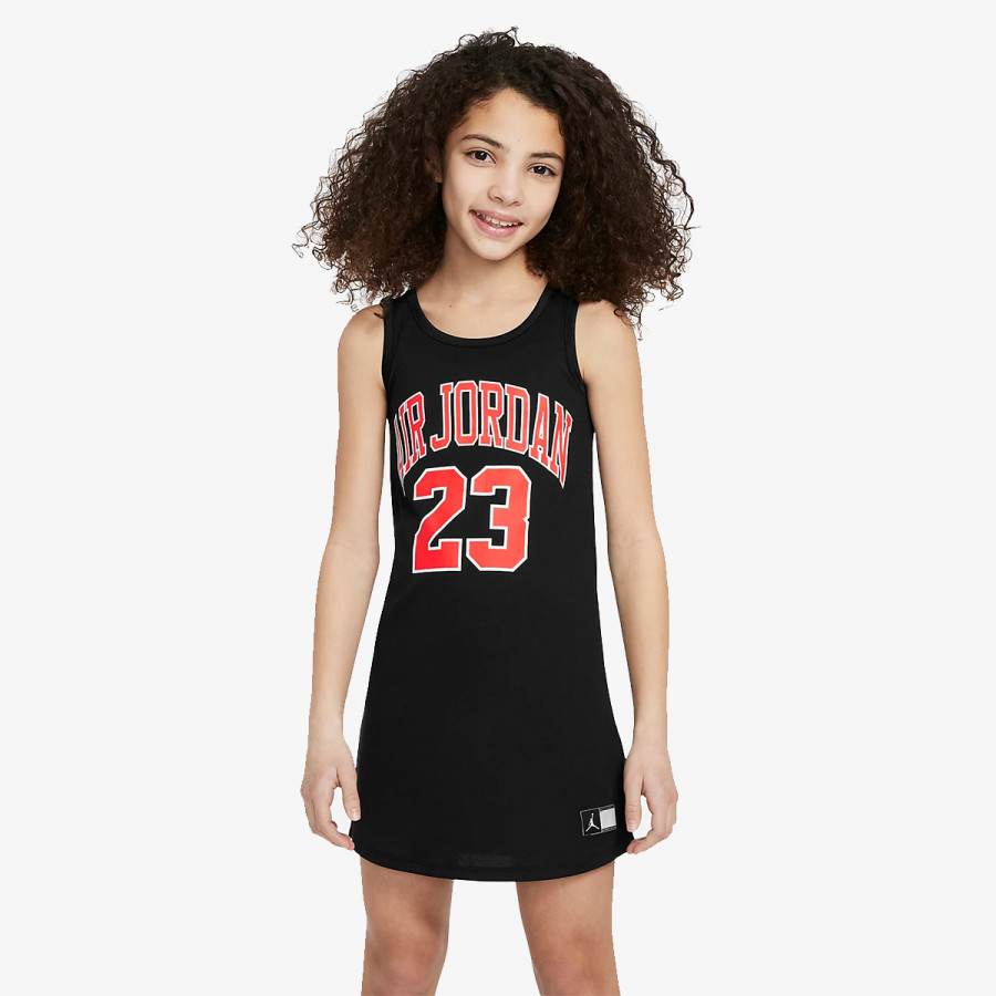 Фустан Jordan Mesh 