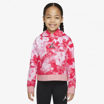 NIKE Дуксер Jdg Essentials Smoke Dye Po 