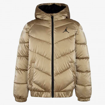 Nike Јакна JORDAN SHINY CHEVRON 