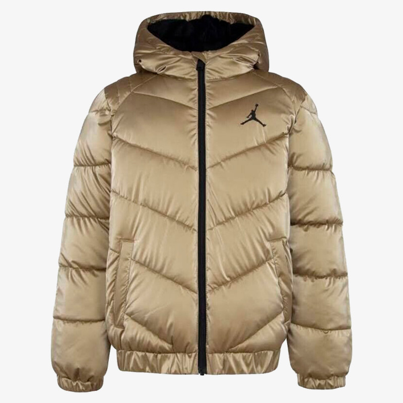 Nike Јакна JORDAN SHINY CHEVRON 