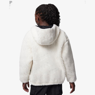 NIKE Јакна JDG JACQUARD SHERPA JKT 