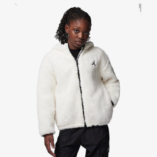NIKE Јакна JDG JACQUARD SHERPA JKT 