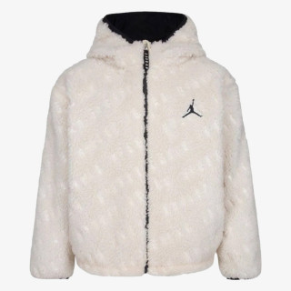 NIKE Јакна JDG JACQUARD SHERPA JKT 