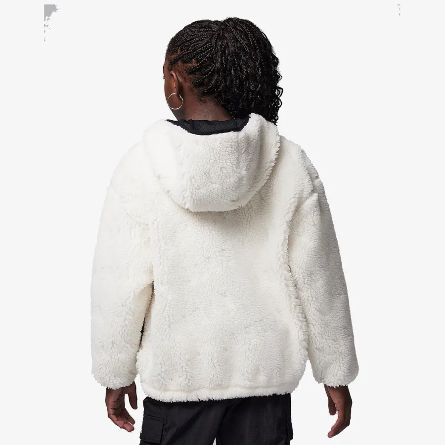NIKE Јакна JDG JACQUARD SHERPA JKT 